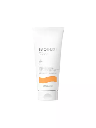 BIOTHERM | Eau d'Énergie Shower Gel 200ml | 